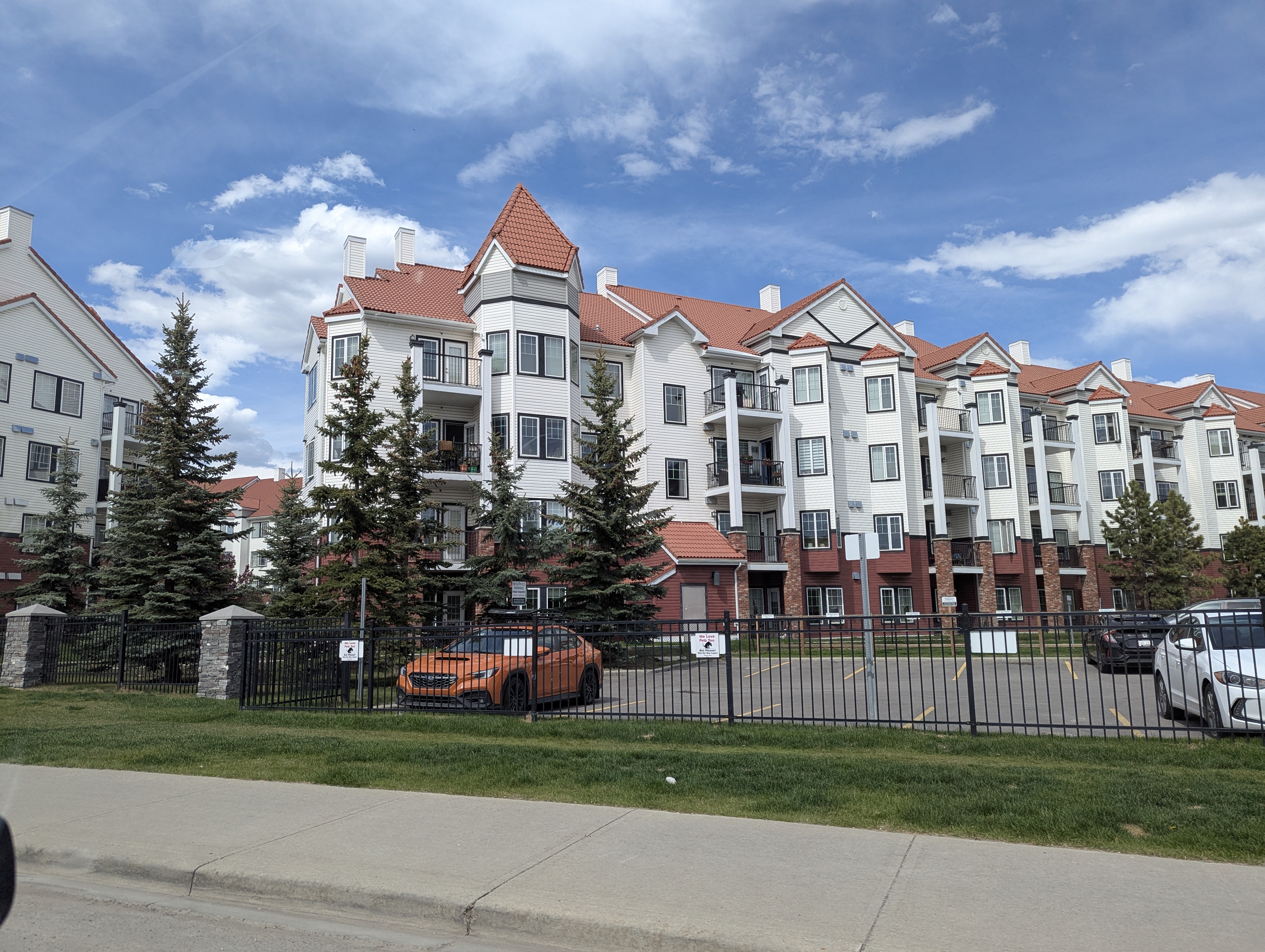 Birthday Trip to Canada, Calgary